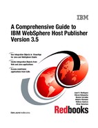 A Comprehensive Guide to IBM WebSphere Host Publisher Version 3 5 (0738423114)