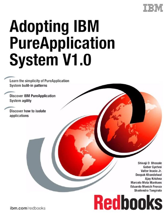 Adopting IBM PureApplication System V1 0 (0738438014)