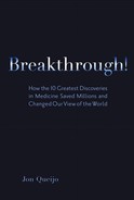 Breakthrough! How the 10 Greatest Discoveries in Medicine Saved Millions and Changed Our View of ...