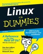 Linux® For Dummies® 8th Edition (9780470116494)