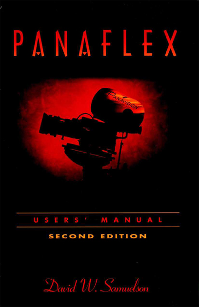 Panaflex User s Manual 2nd Edition (9780240802671)