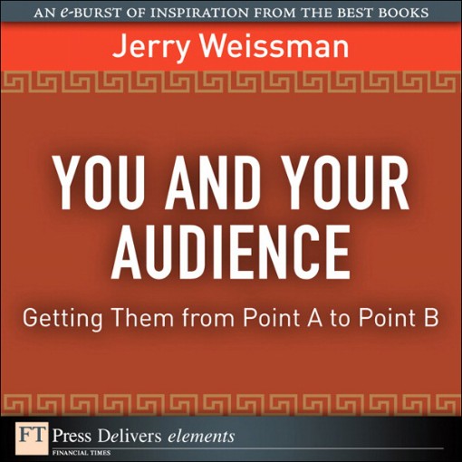 You and Your Audience (9780137082001)