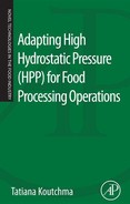 Adapting High Hydrostatic Pressure (HPP) for Food Processing Operations (9780124200913)