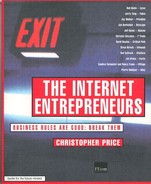 Internet Entrepreneurs The (0273649213) Internet Entrepreneurs The (0273649213)