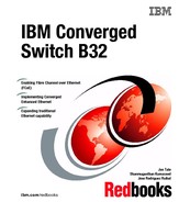 IBM Converged Switch B32 (0738435333)
