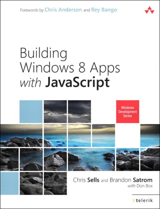 Building Windows 8 Apps with JavaScript (9780133090628)