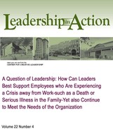 A Question of Leadership (01520110021SI)