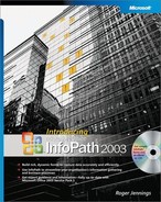 Introducing Microsoft® Office InfoPath™ 2003 (0735619522) Introducing Microsoft® Office InfoPath™ 2003 (0735619522)