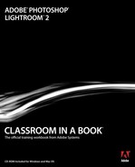 Adobe® Photoshop® Lightroom® 2 Classroom in a Book® (9780321565921)