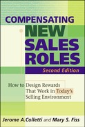 Compensating New Sales Roles (0814471064)
