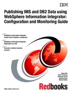 Publishing IMS and DB2 Data using WebSphere Information Integrator (0738494496)