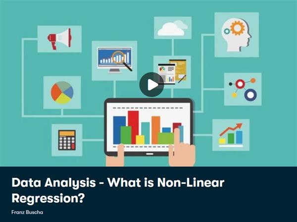Data Analysis - What is Non-Linear Regression?