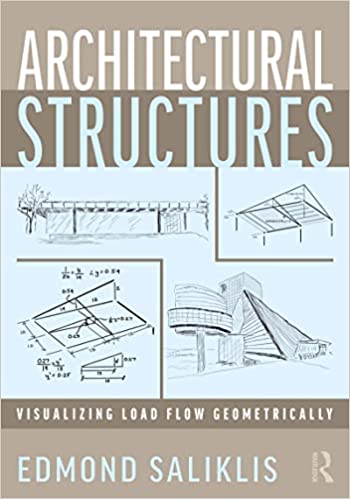 Architectural Structures Visualizing Load Flow Geometrically