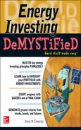Energy Investing DeMystified (9780071812740)