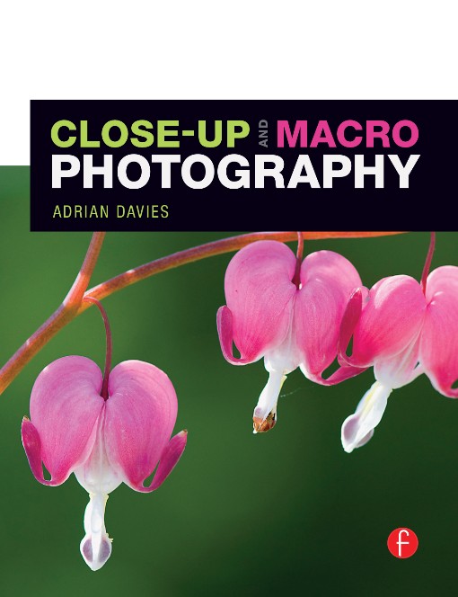 Close-Up and Macro Photography (9780240812120)