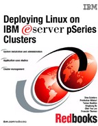 Deploying Linux on IBM eServer pSeries Clusters (0738498769)