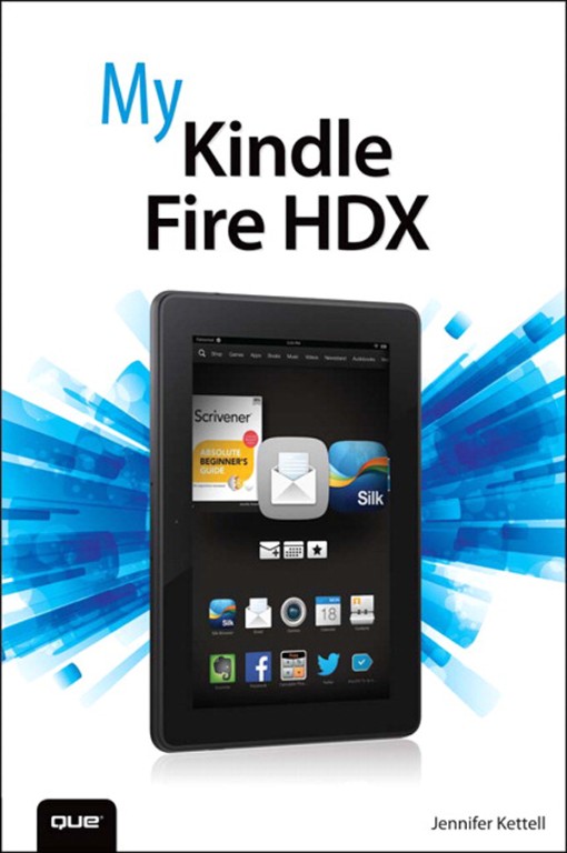 My Kindle Fire HDX (9780133813258)