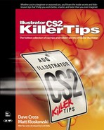 Illustrator® CS2 Killer Tips (032133065X)