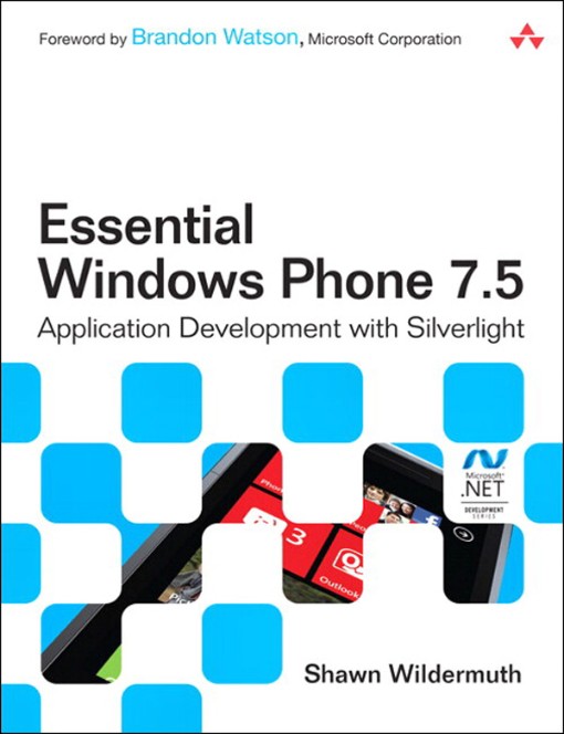 Essential Windows Phone 7 5 (9780132598934)