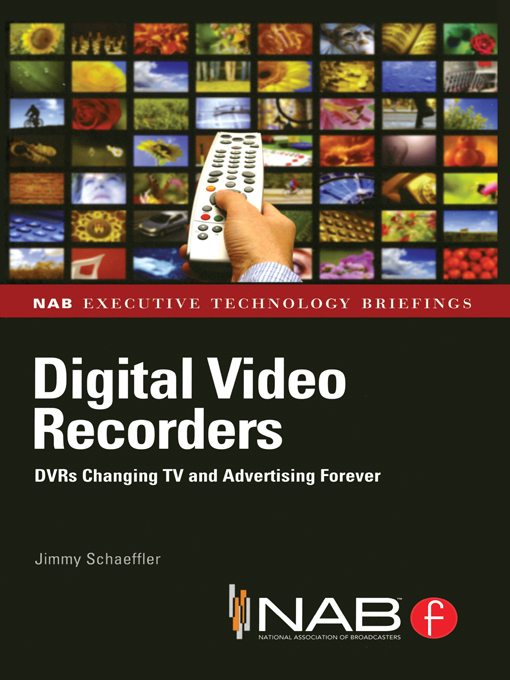 Digital Video Recorders (9780240811161)