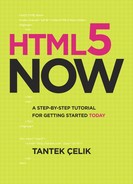 HTML5 Now A Step-by-Step Video Tutorial for Getting Started Today (9780132582193) HTML5 Now A Step-by-Step Video Tutorial for Getting Started Today (9780132582193)