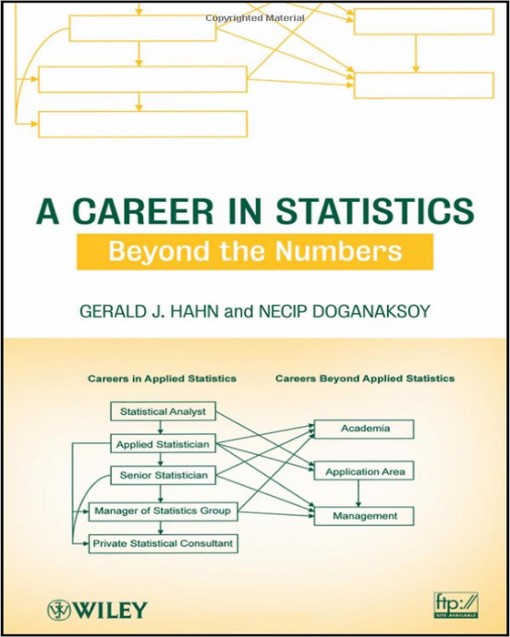 A Career in Statistics (9780470404416)
