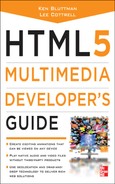 HTML5 Multimedia Developer s Guide (9780071752824)