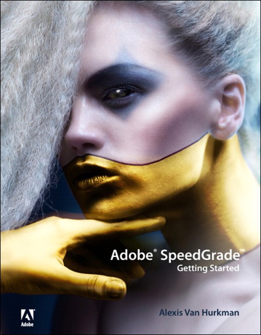 Adobe® SpeedGrade™ (9780133157352)