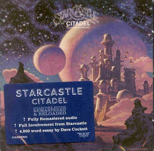 Starcastle - Citadel (1977) (LOSSLESS)