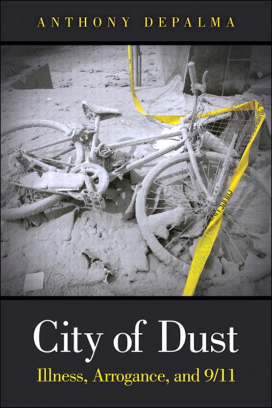 City of Dust (9780132121330)