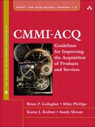 CMMI-ACQ Guidelines for Improving the Acquisition of Products and Services (9780321605818)