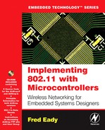 Implementing 802 11 with Microcontrollers (9780080457284) Implementing 802 11 with Microcontrollers (9780080457284)