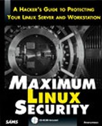 Maximum Linux Security (0672316706)