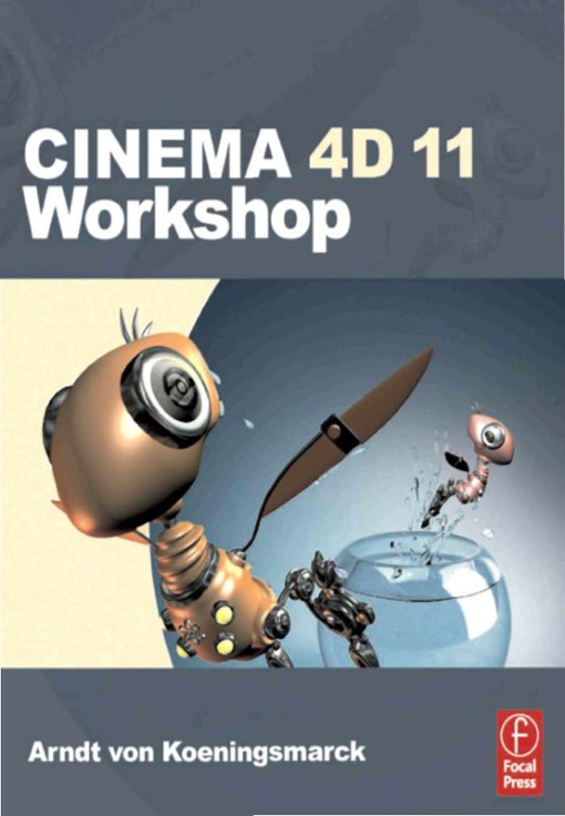 Cinema 4D 11 Workshop (9780240811956)