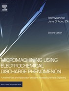Micromachining Using Electrochemical Discharge Phenomenon 2nd Edition (9780323241427)
