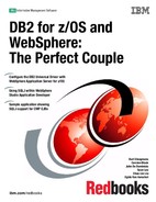 DB2 for z OS and WebSphere (0738491861)