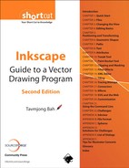 Inkscape Guide to a Vector Drawing Program (9780137006281)