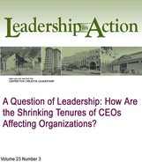 A Question of Leadership (01520110031SI)