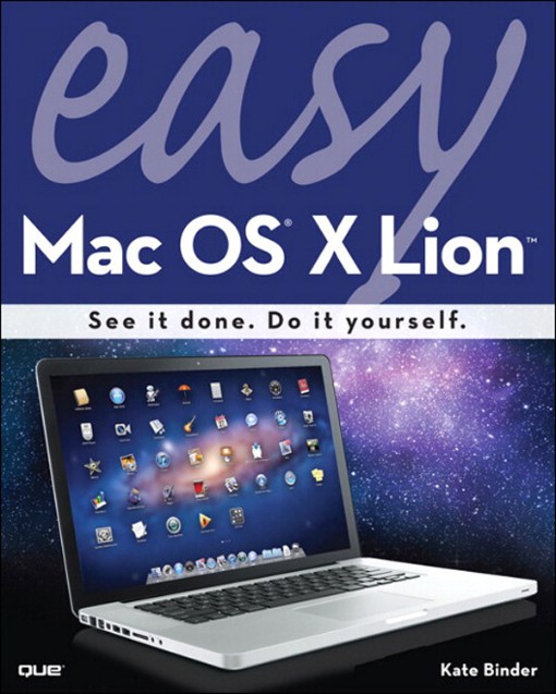 Easy Mac® OS X Lion™ (9780132783163)