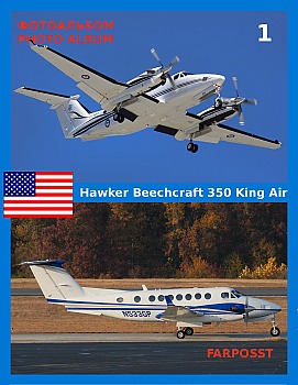 Hawker Beechcraft 350 King Air (1 )