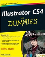 Illustrator® CS4 For Dummies® (9780470396568) Illustrator® CS4 For Dummies® (9780470396568)