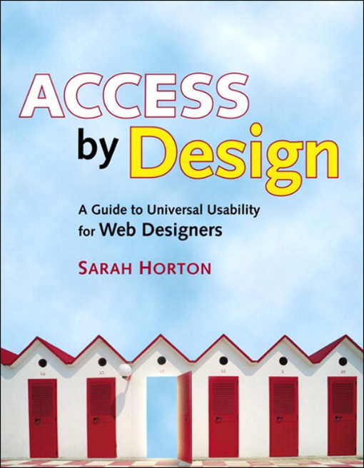 Access by Design (9780133067354)