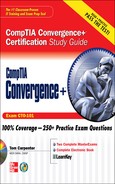 CompTIA Convergence  Certification Study Guide (9780071596800)
