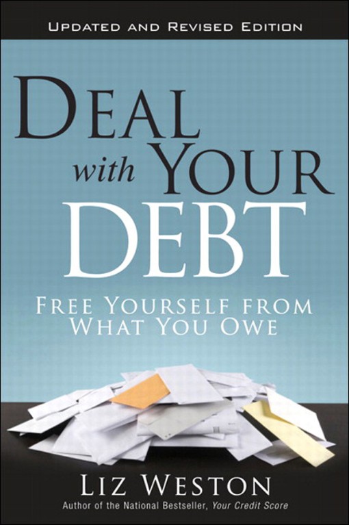 Deal with Your Debt (9780133249293)