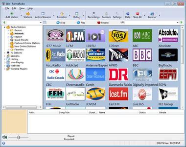 RarmaRadio Pro 2.73.7 Multilingual + Portable