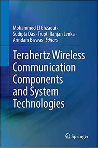 Terahertz Wireless Communication Components and System Technologies