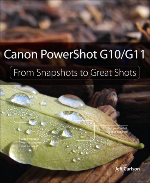 Canon PowerShot G10 G11 (9780321702906)