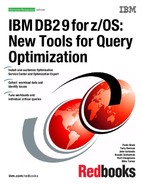 IBM DB2 9 for z OS (0738488615)