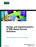 Design and Implementation of DSL-Based Access Solutions (1587050218)