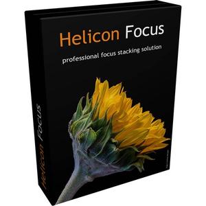 Helicon Focus Pro 8.1 (x64) Multilingual Portable